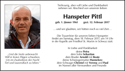 Hanspeter Pittl