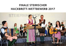 finale steirischer hackbrett-wettbewerb 2017
