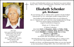 Elisabeth Schenker