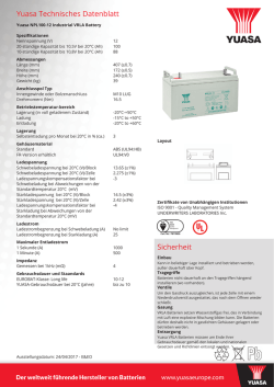 Datenblatt-Download