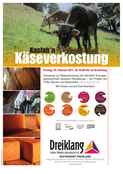 Infos - Restaurant Dreiklang