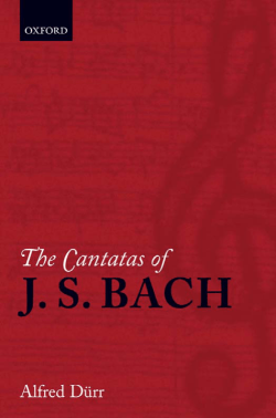 The Cantatas of JS Bach: With Their Librettos in German