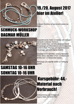 Infos