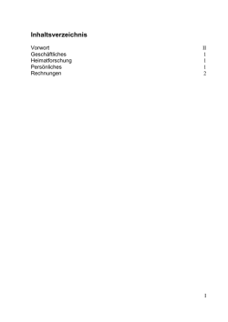 Din A5, mit Einr&uuml;ckung ab Titelfeld