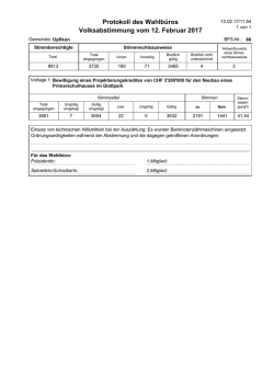 Informationen