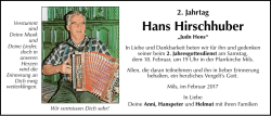 Hans Hirschhuber