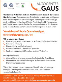 zum PDF - Autocenter Gaus