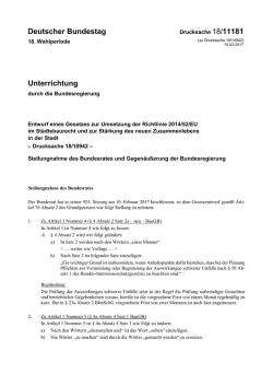 DIP - Deutscher Bundestag