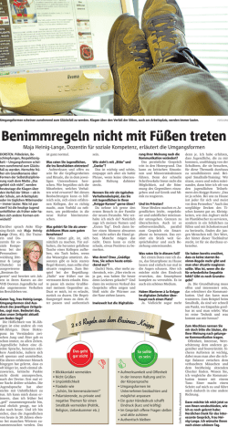 Interview lesen