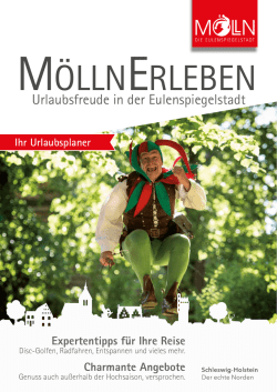 Ihr Urlaubsplaner