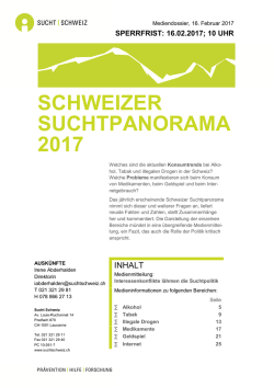 suchtpanorama-2017 PDF
