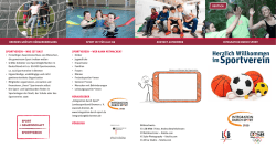 IDS Sportverein deutsch - Behinderten Sportverband Bremen
