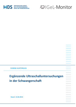 IGeL Monitor