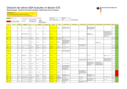 SV Elektrotechnik / Sicherungstechnik