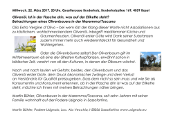 Ist in der Flasche drin was auf der Etikette steht