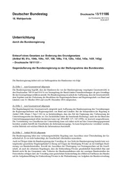 DIP des Bundestages - Deutscher Bundestag