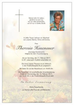 Hasenauer Theresia - VA - Bruck.cdr