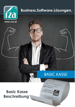 rza®Basic Kasse