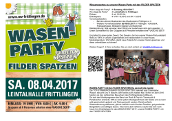 FILDER SPATZEN
