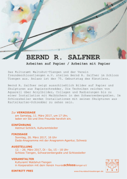 Bernd Salfner Info.cdr