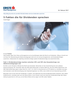 Als PDF speichern - Erste Asset Management Blog