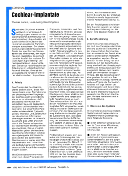 Deutsches Ärzteblatt 1985: A-1864