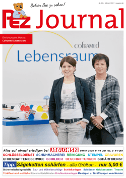 Schön Sie zu sehen!