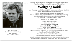 Wolfgang Koidl