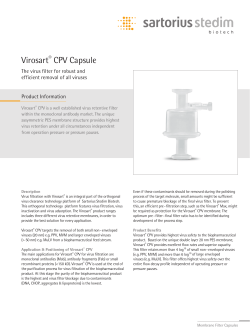 Virosart® CPV Capsule