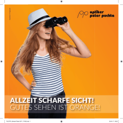 Infos - Optiker Puchta