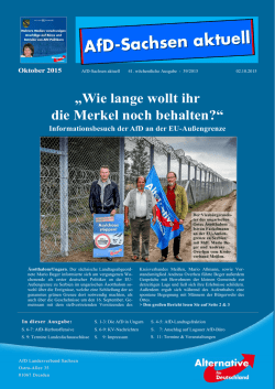 Downloads - AFD Kreisverband Mittelsachsen