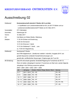 PDF 22 KB - Kreisturnverband Ostholstein