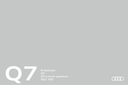 Preisliste laden - PDF