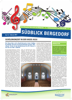 Publikation downloaden - Bergedorf-Süd