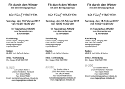 INFO - Zentrum Prinzh&ouml;fte