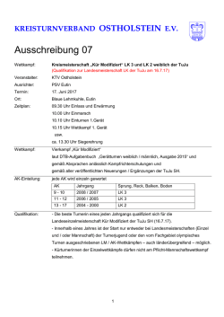 PDF 28 KB - Kreisturnverband Ostholstein