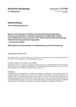 DIP des Bundestages - Deutscher Bundestag