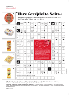 Ihre verspielte Seite