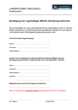 landratsamt waldshut