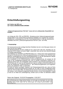 Drucksache 16/14246