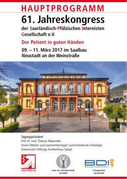 Hauptprogramm 2017