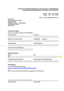 Ausfüllbares Pdf-Formular