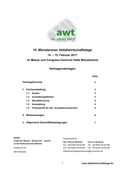 Informations- und Anmeldeunterlagen-AWT 2017