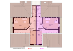 Grundriss _ 2. 2.DACHGESCHOSS