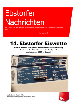 Ebstorfer Nachrichten
