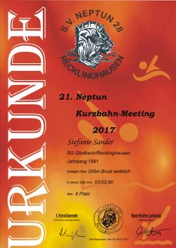 SG Gladbeck/Recklinghausen