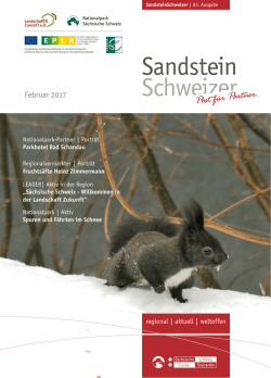 83. Sandstein Schweizer