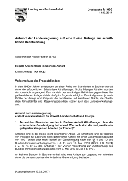 PDF, 65kb - Landtag Sachsen