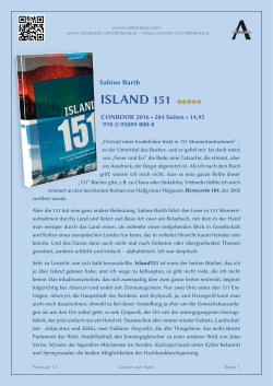 island 151 - Alliteratus