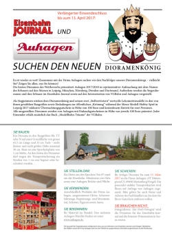 Informationen zum Wettbewerb (pdf 1.2 MB)